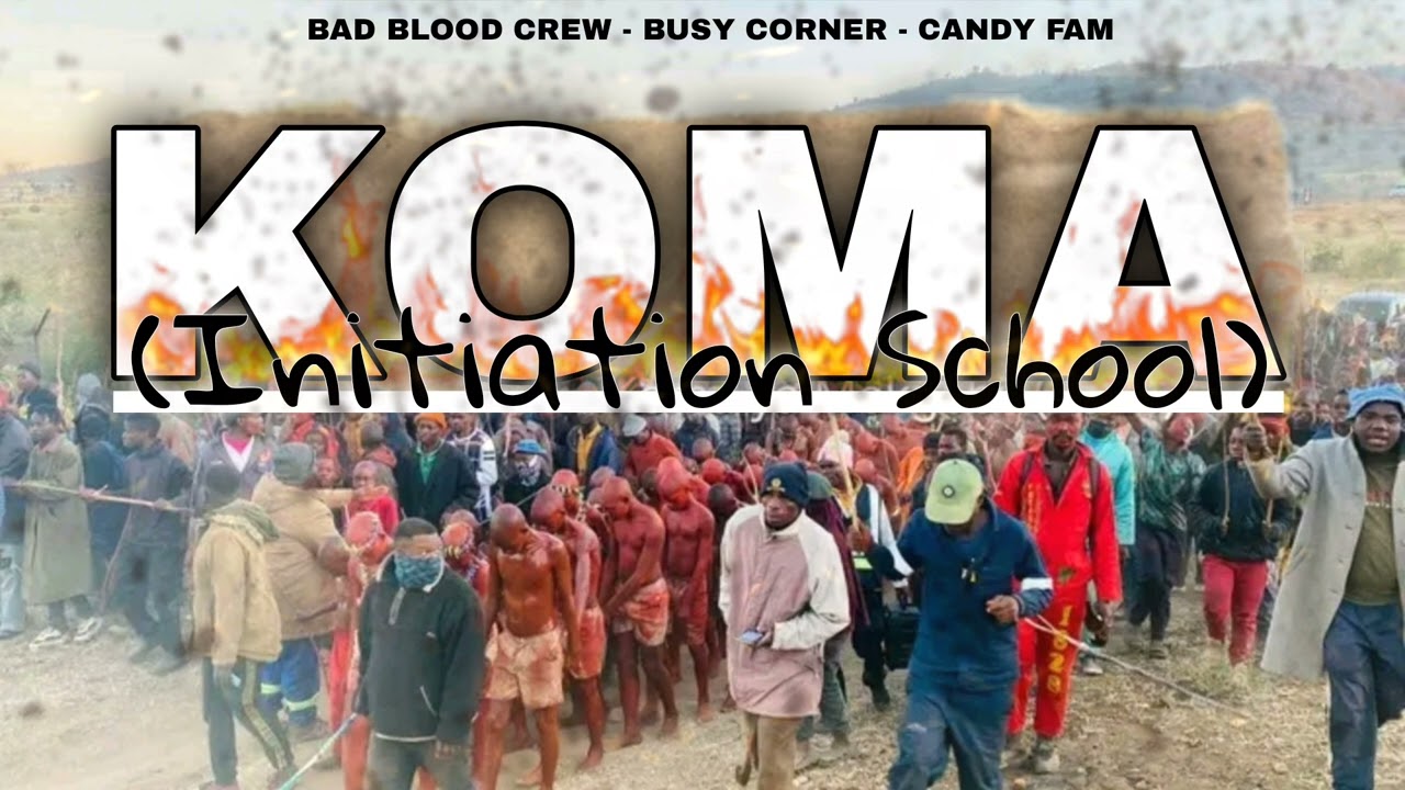 KOMA (initiation school) hitt