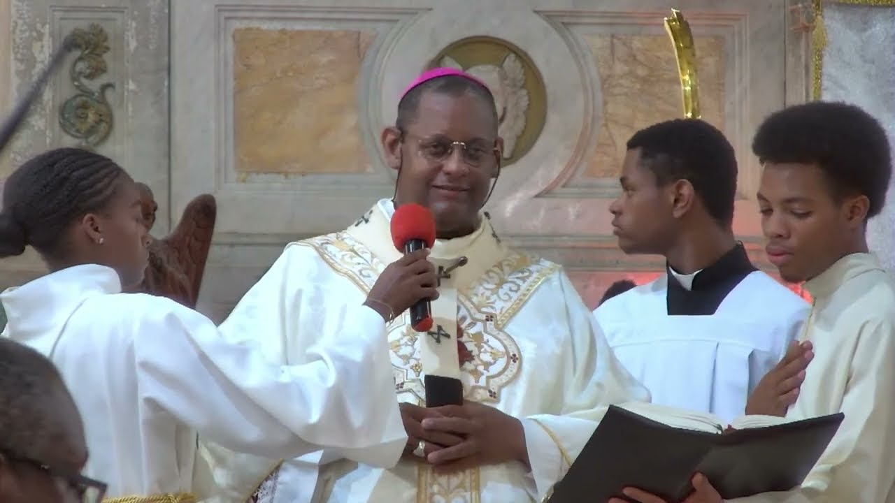Messe Chrismale 2023