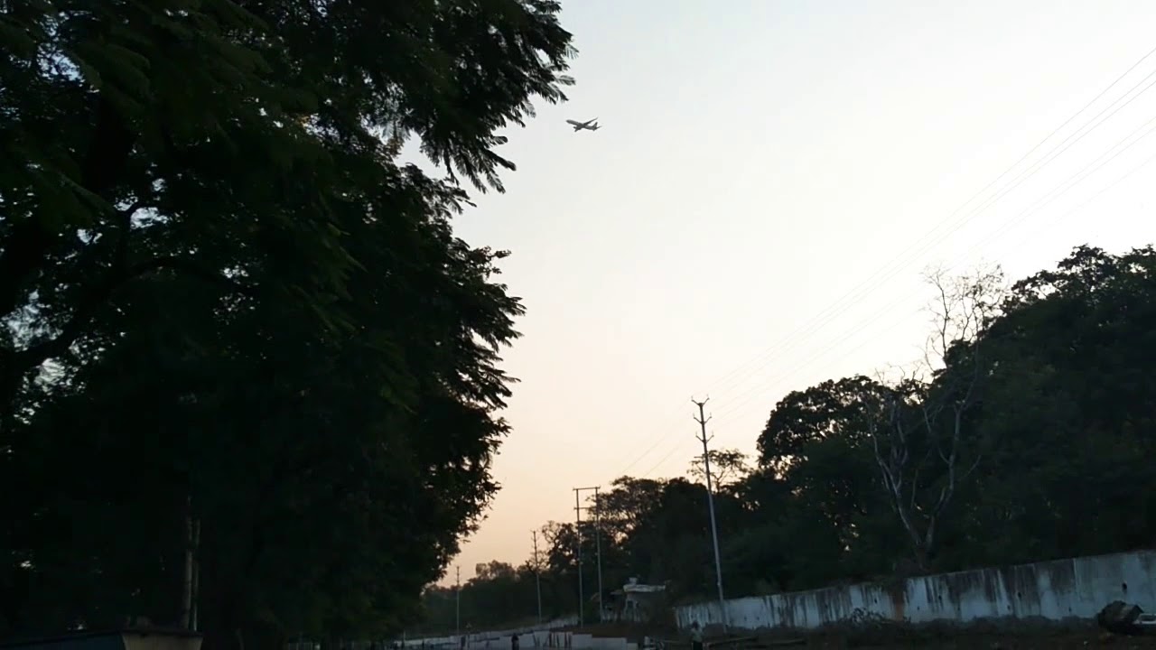 Morning Walk at Lower Lake, Jahangirabad, Bhopal