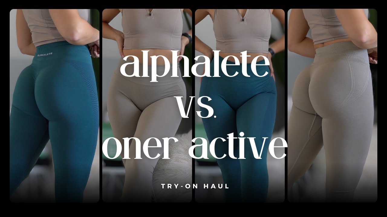 ONER ACTIVE EFFORTLESS VS. ALPHALETE AMPLIFY? | in depth comparison
