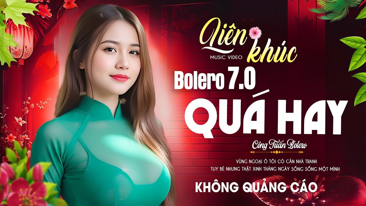 LK BOLERO 5.0* ĐỘC-LẠ HAY 2025 ✨ Lk Rumba Chọn Lọc TOÀN BÀI HAY ➤ LK Ca Nhạc Trữ Tình CÔNG TUẤN HAY