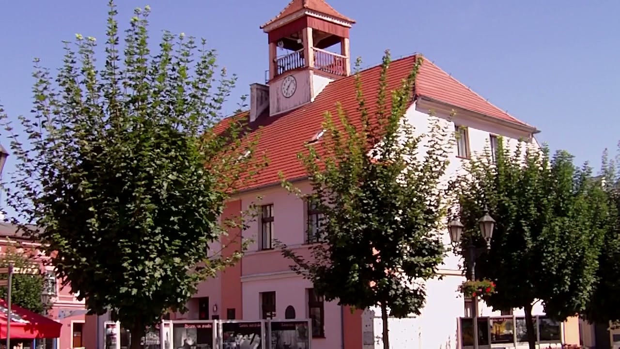 Ostrzeszów ,centrum