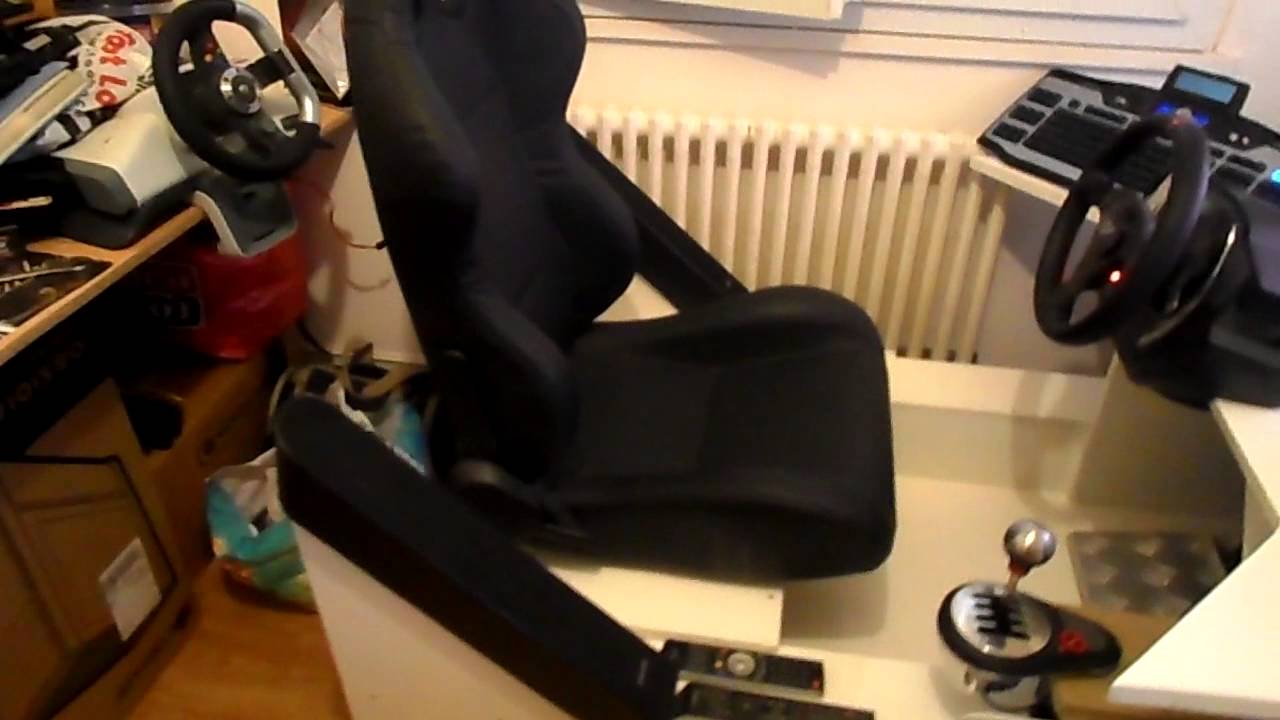 cockpit volant t 500rs