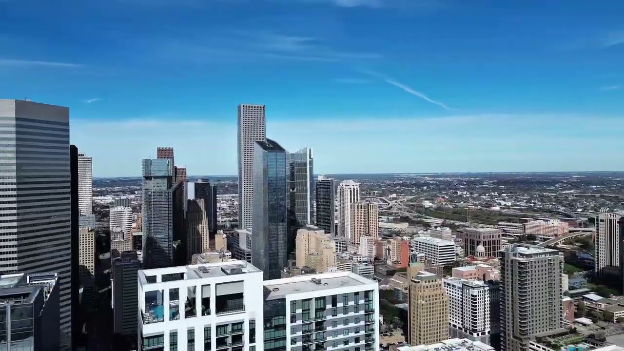 DOWNTOWN HOUSTON 🤘🏼 2026