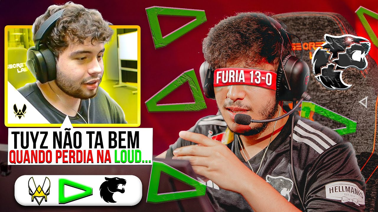 LESS EXPOSES LOUD'S DIFFERENCE TO VITALITY AND REVEALS TUYZ SHAKEN AFTER 13X0!