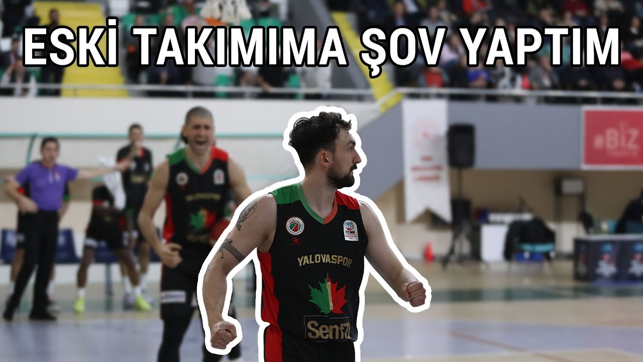 NAMAĞLUP ESKİ TAKIMIMA ŞOV YAPTIM | FİNALSPOR DEPLASMANI #vlog