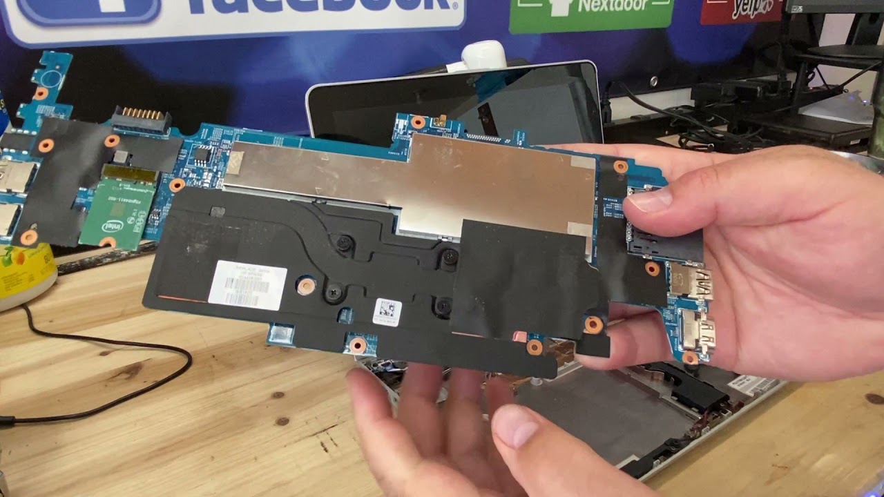 HP Pavilion x360 - 11m-ad013d - RAM Upgrade (WHAT A PAIN!)
