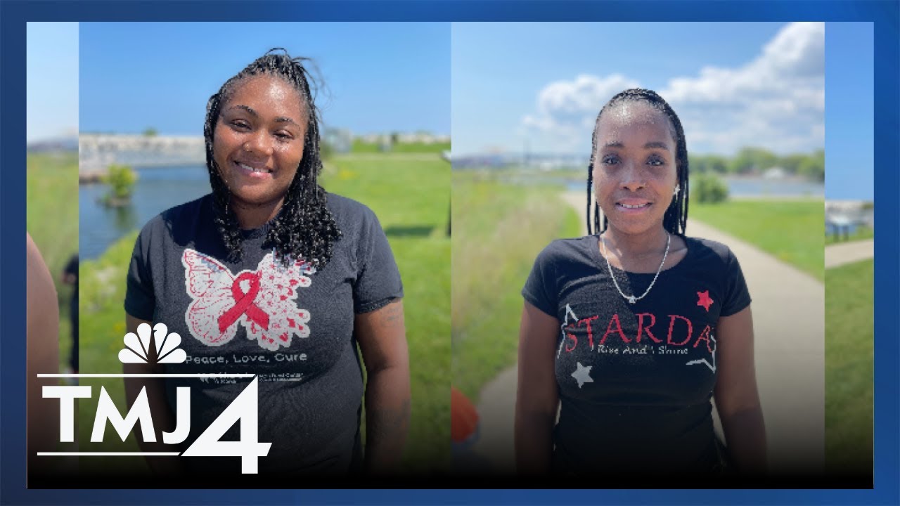 Sickle Cell Warriors react to new treatment coming to Wisconsin