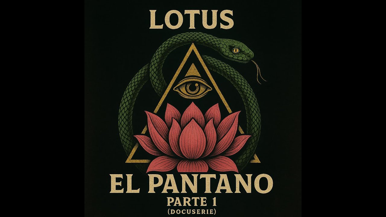 Lotus DLC presenta: “El Pantano” | Parte I – El Camino del Loto (Docuserie by Estudio Sunset)