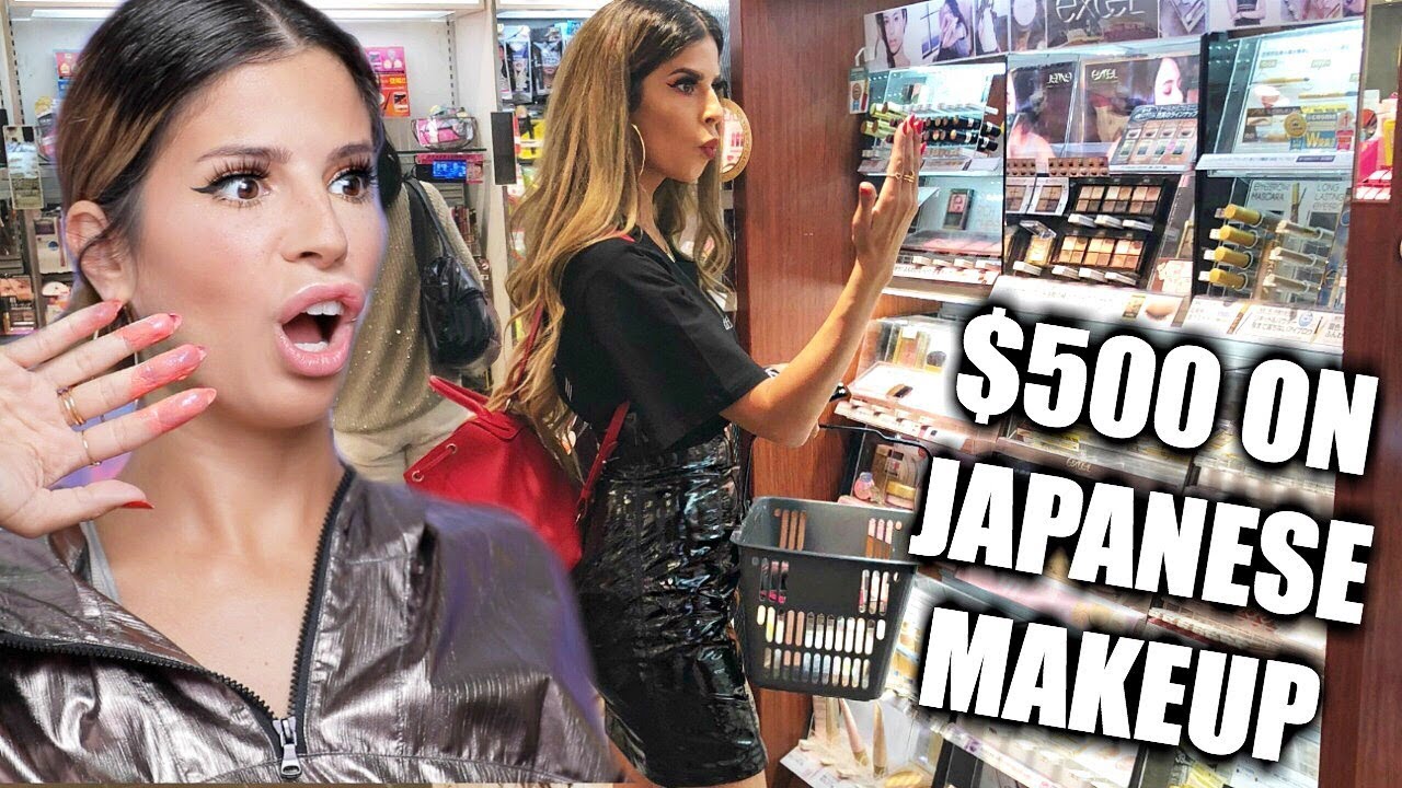 I SPENT $500 ON JAPANESE MAKEUP | HIT OR MISS??