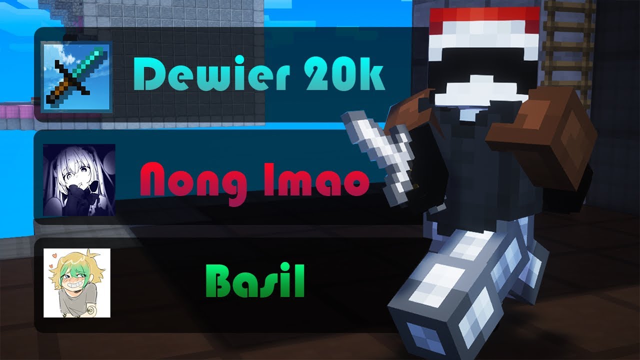 Top 3 Minecraft PVP 1.8.9 Texture Packs [240 FPS] | 3fmc Bedwars