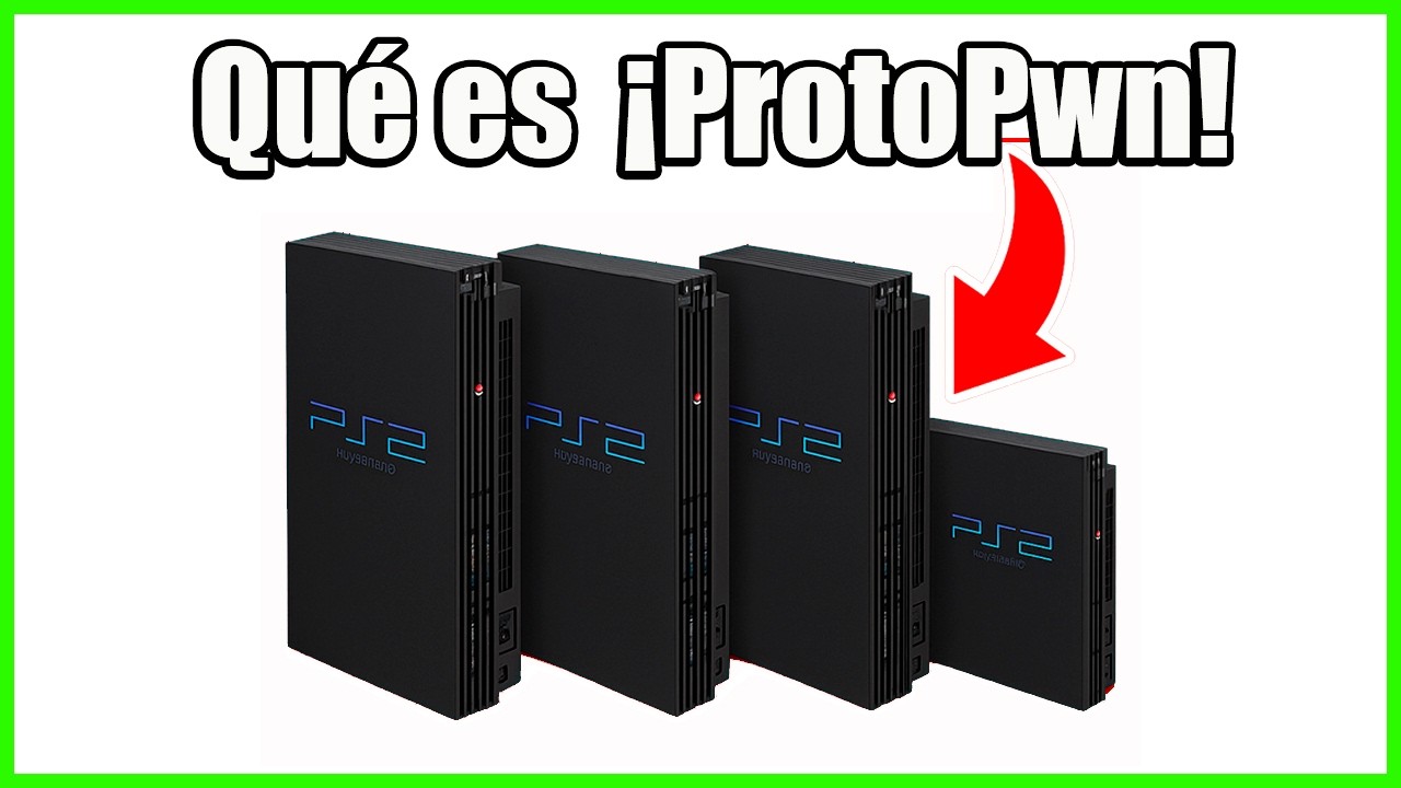 🔓 ¡ProtoPwn El Exploit definitivo para los primeros modelos de PS2 (Protokernel)