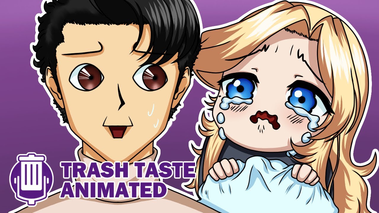 Trash Taste Animated: Sydney's Biggest Fear