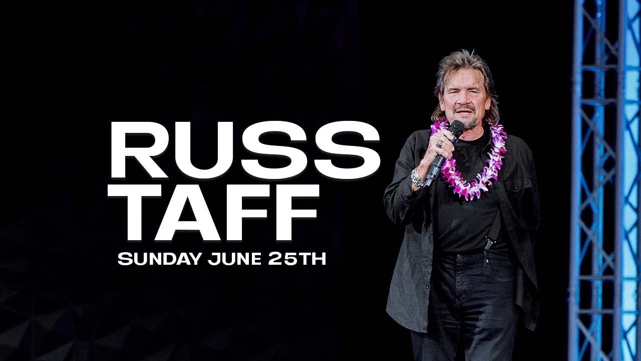 Russ Taff | King's Maui | 06/25/23 Sunday