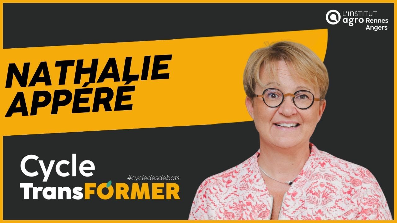 Rencontre avec Nathalie Appéré et les étudiants de l’Institut Agro Rennes-Angers