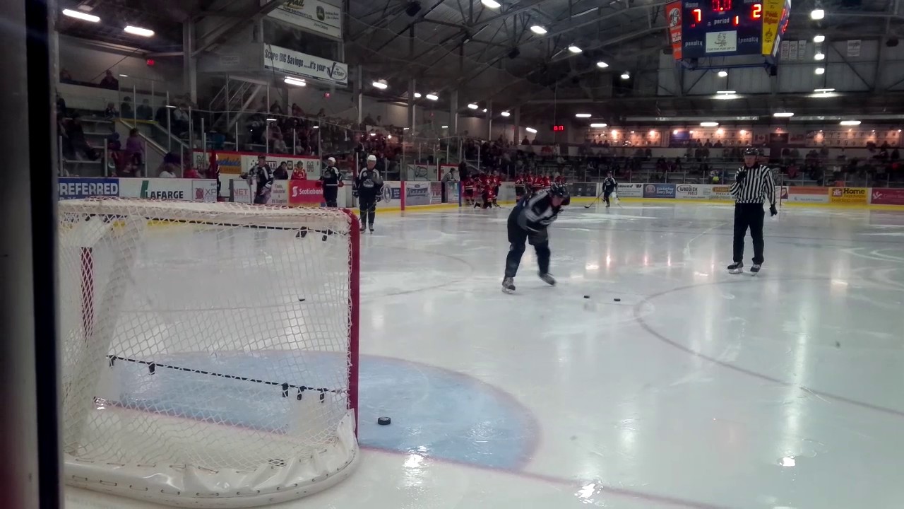 BRENT GRETZKY - #49 - skills competition - NHL Alumni - Chatham Ontario