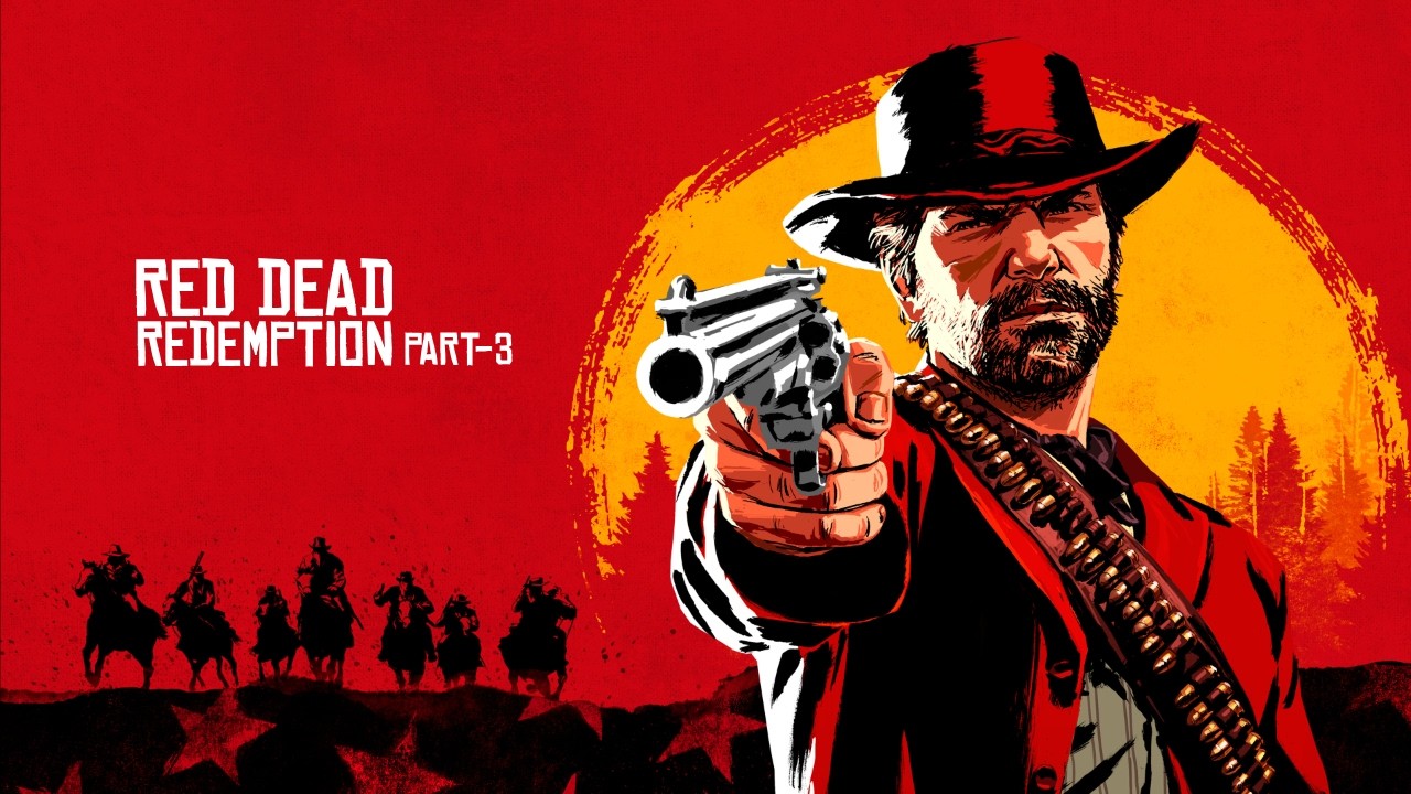 🔴LIVE RDR TAMIL PART-3 #reddeadredemption #rdr #live
