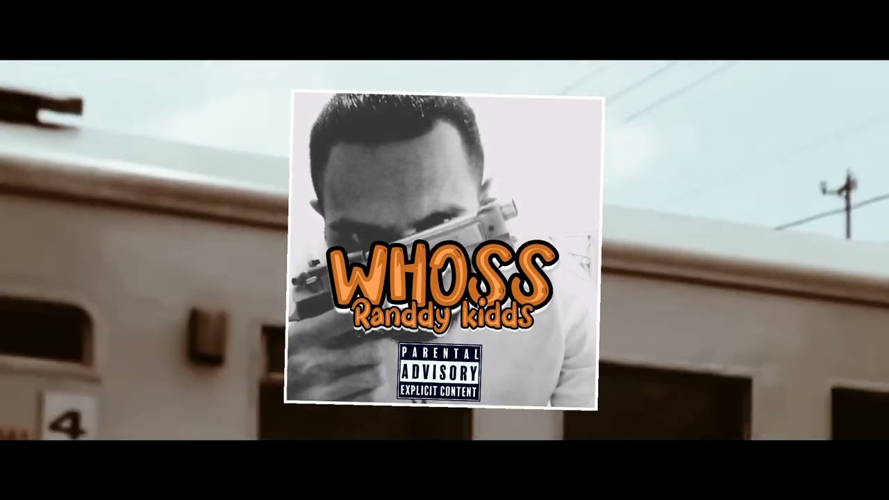 Randdy kidds | Whoss (Official Audio)#musikhiphop #hiphoptimur #whoss#randdykidds