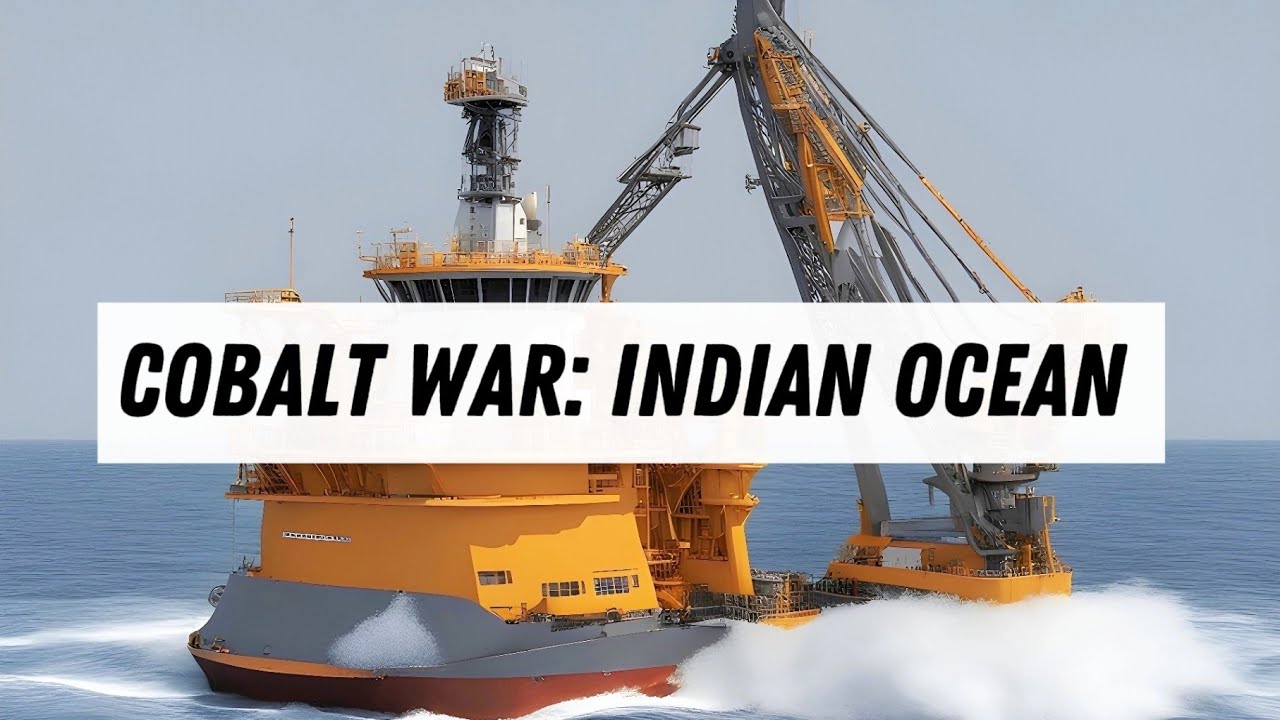 Cobalt War:India vs China-Backed Sri Lanka in IOR?