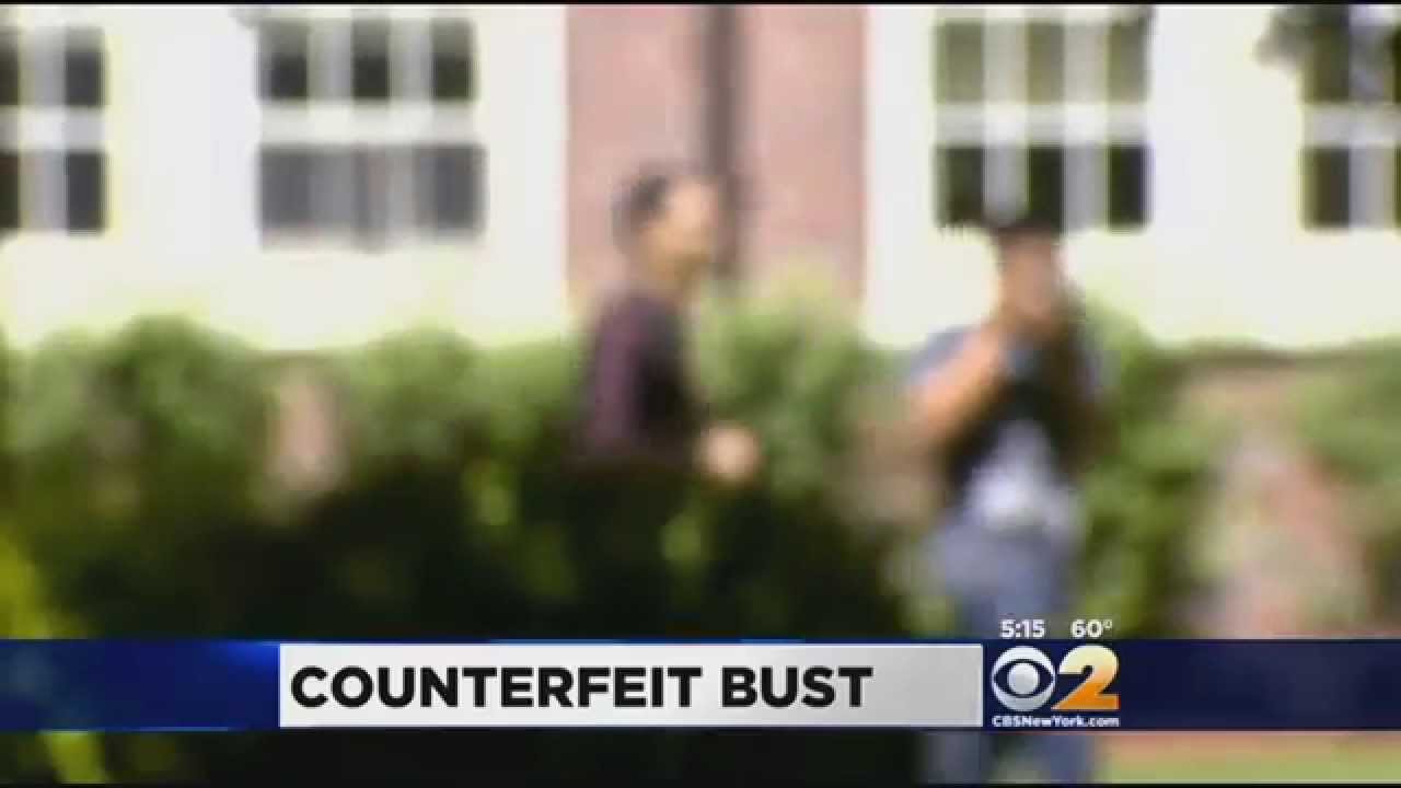 Alleged Counterfeiting Scheme Shocks New Milford High School