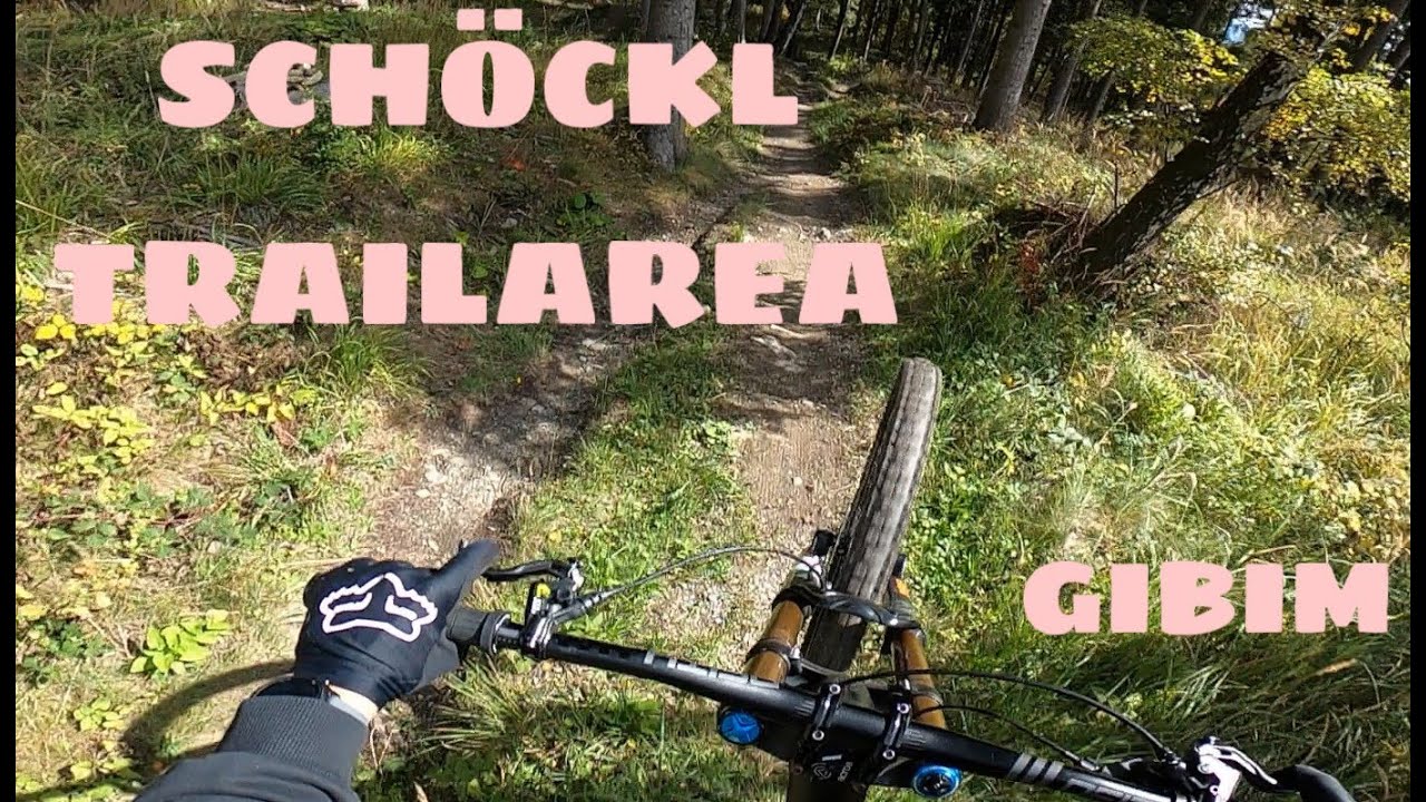 Schöckl Trail-Area / Full Run Gibim/Gedscho