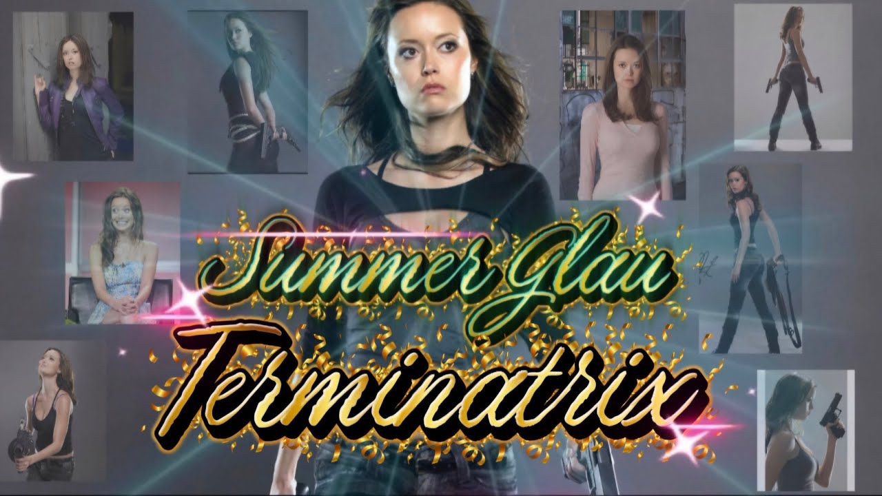 Summer Glau TSCC: Cameron Phillips | 