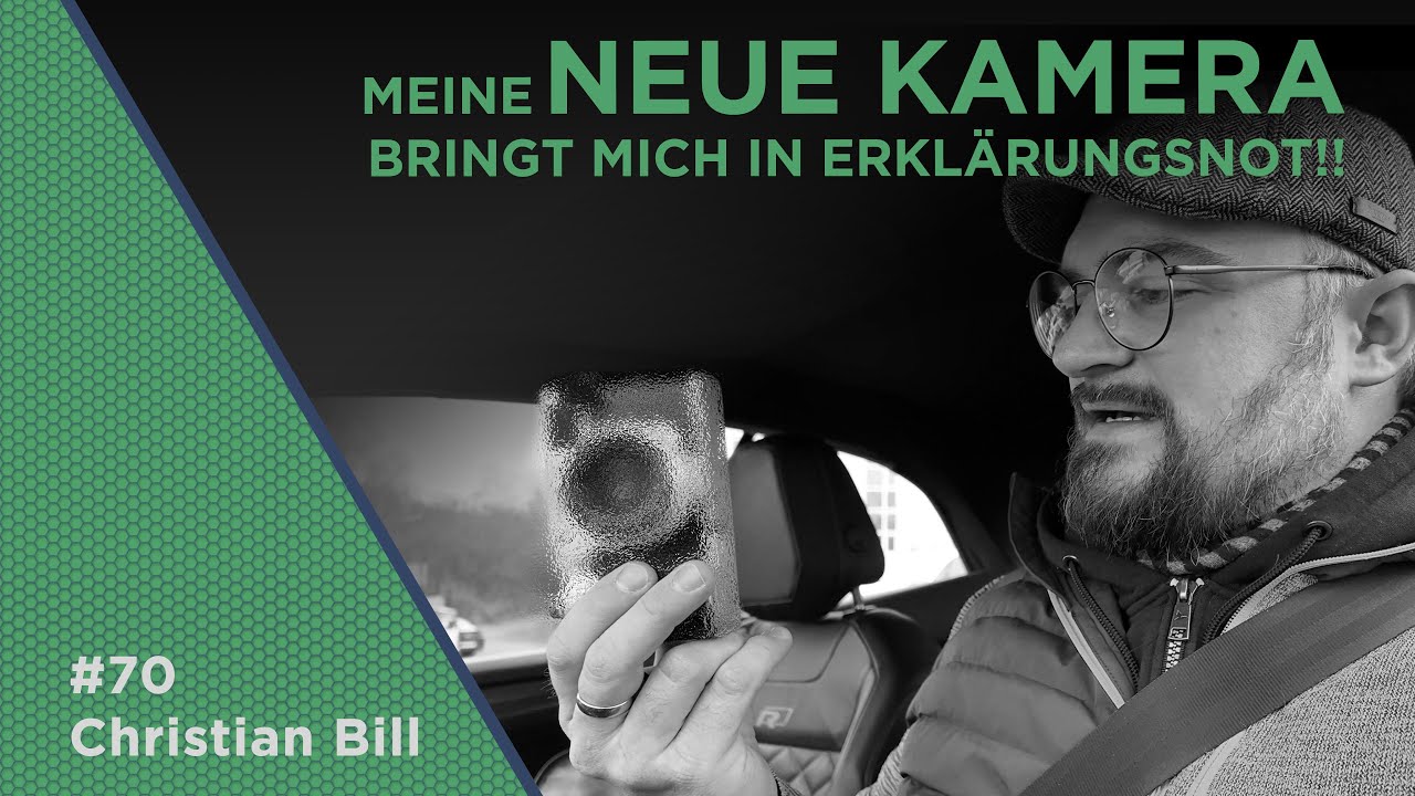 Neue Fujifilm Kamera für mein Video Setup