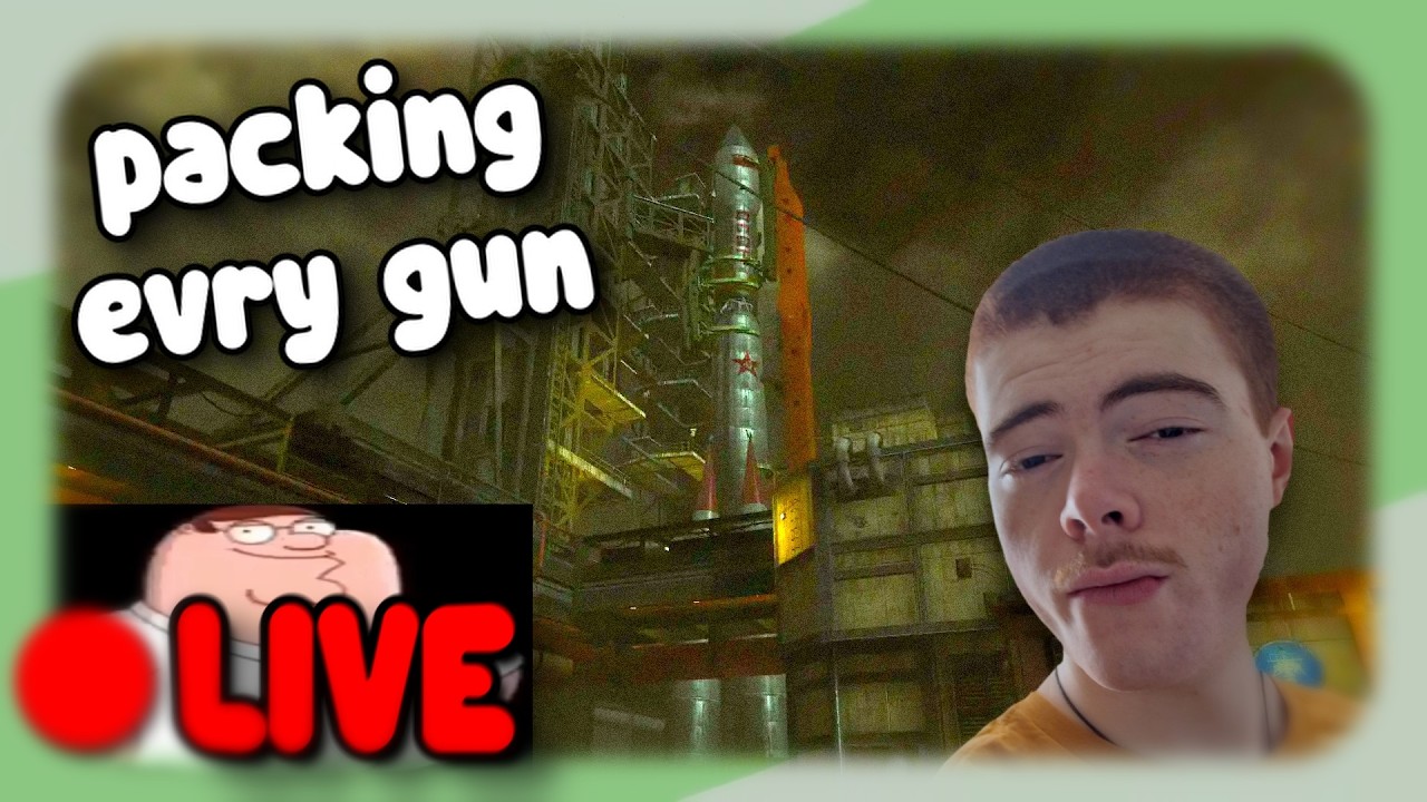 [Zombies] Packing Evry Gun on Ascension!
