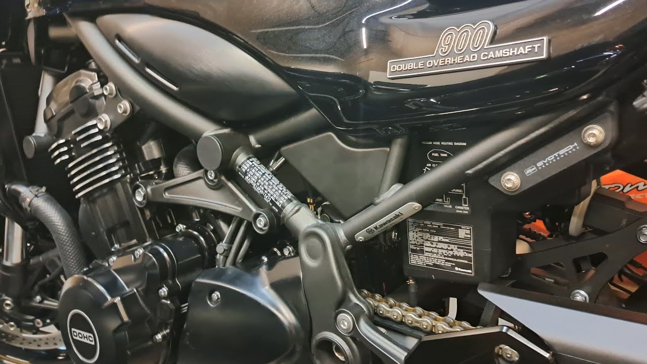 Z900RS 16 Tooth Front Sprocket.   Riding Impressions.