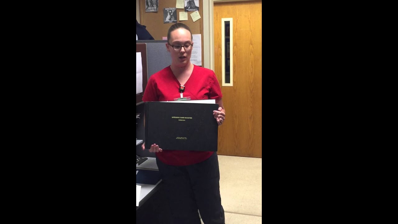 Unit secretary