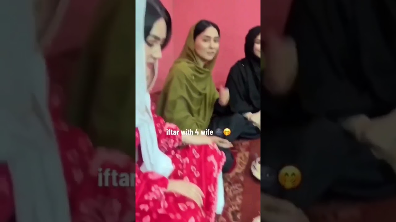 4 Wife's #reels #trending #shorts