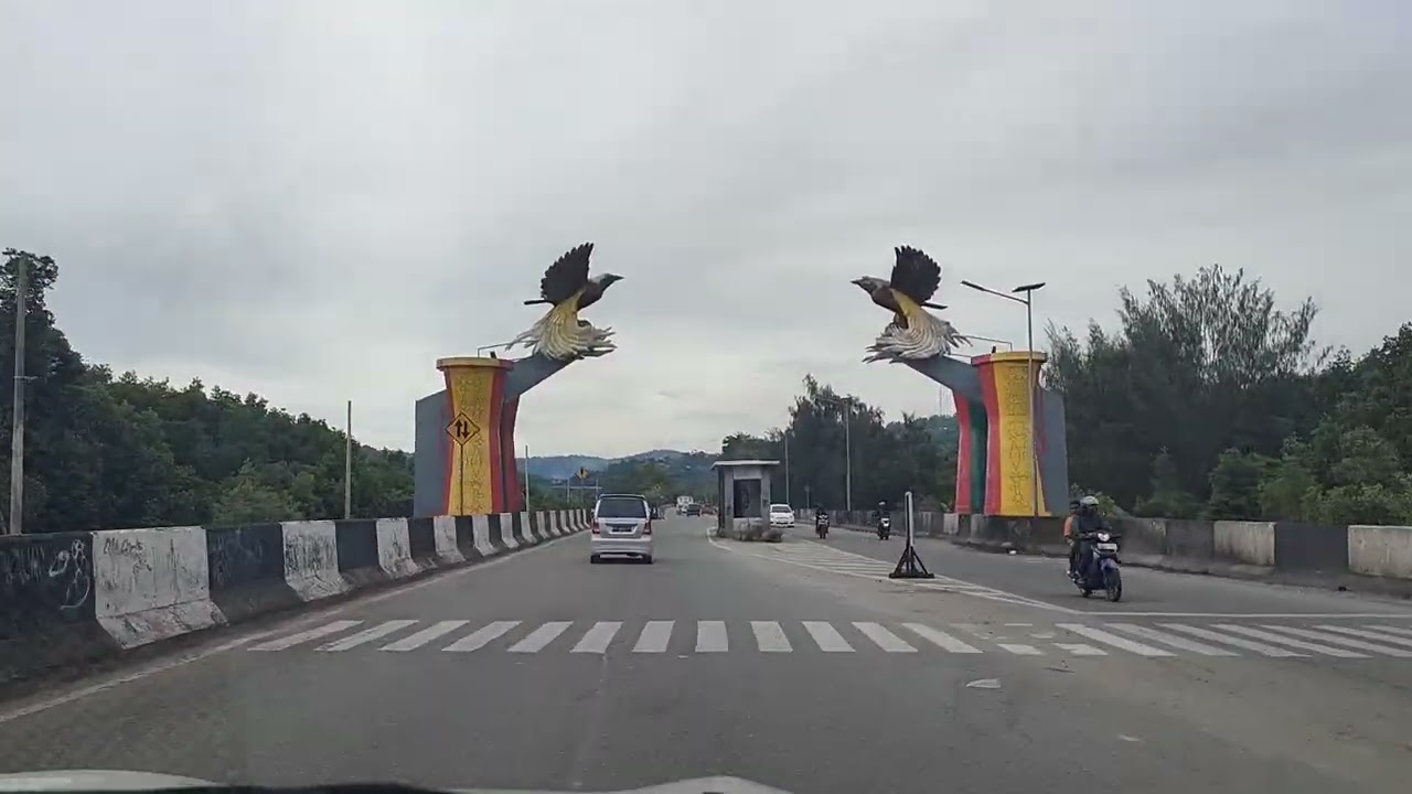 Pantai Hamadi - Ring Road Kota Jayapura Provinsi Papua 07 Maret 2026