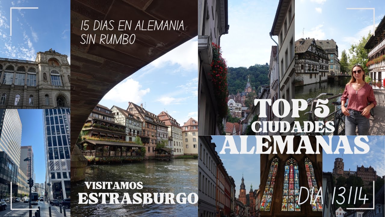 Día 13 y 14 | TOP 5 que no te puedes perder + Nueva York alemán + pueblo de la bella y la bestia