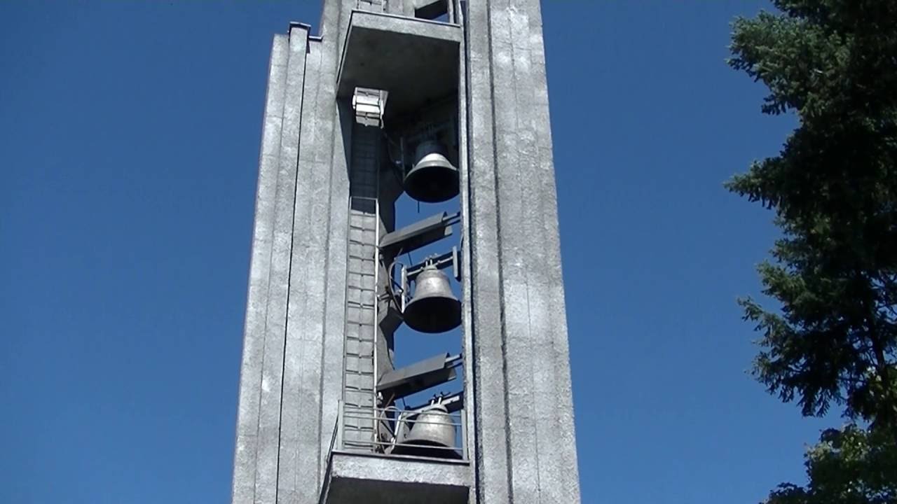 Glocken Sound - Kirchenglocken läuten in Lodz