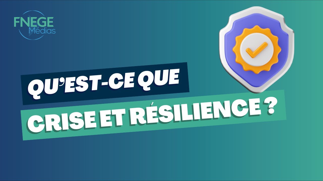 Qu’est-ce que Crise et résilience ?
