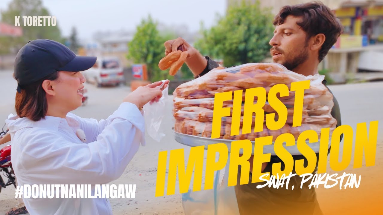 BENTAHAN NG MGA BATO SA SWAT, PAKISTAN (S2-EP11) | K Toretto in Pakistan 🇵🇰