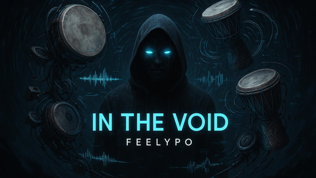 Feelypo - IN THE VOID I Experimental Project  I Tribal Glitch