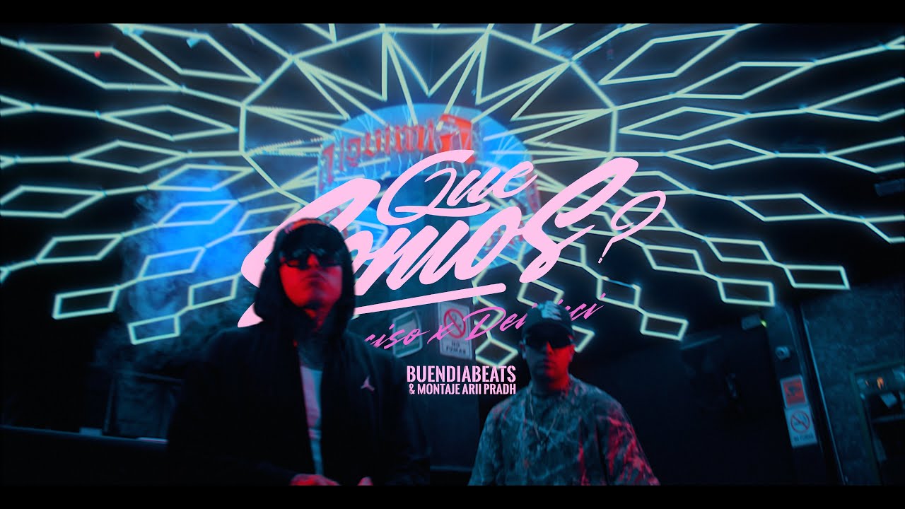 Freciso - QSM Ft. Deivicci, Dj jester, Buendiabeats (Video Oficial)