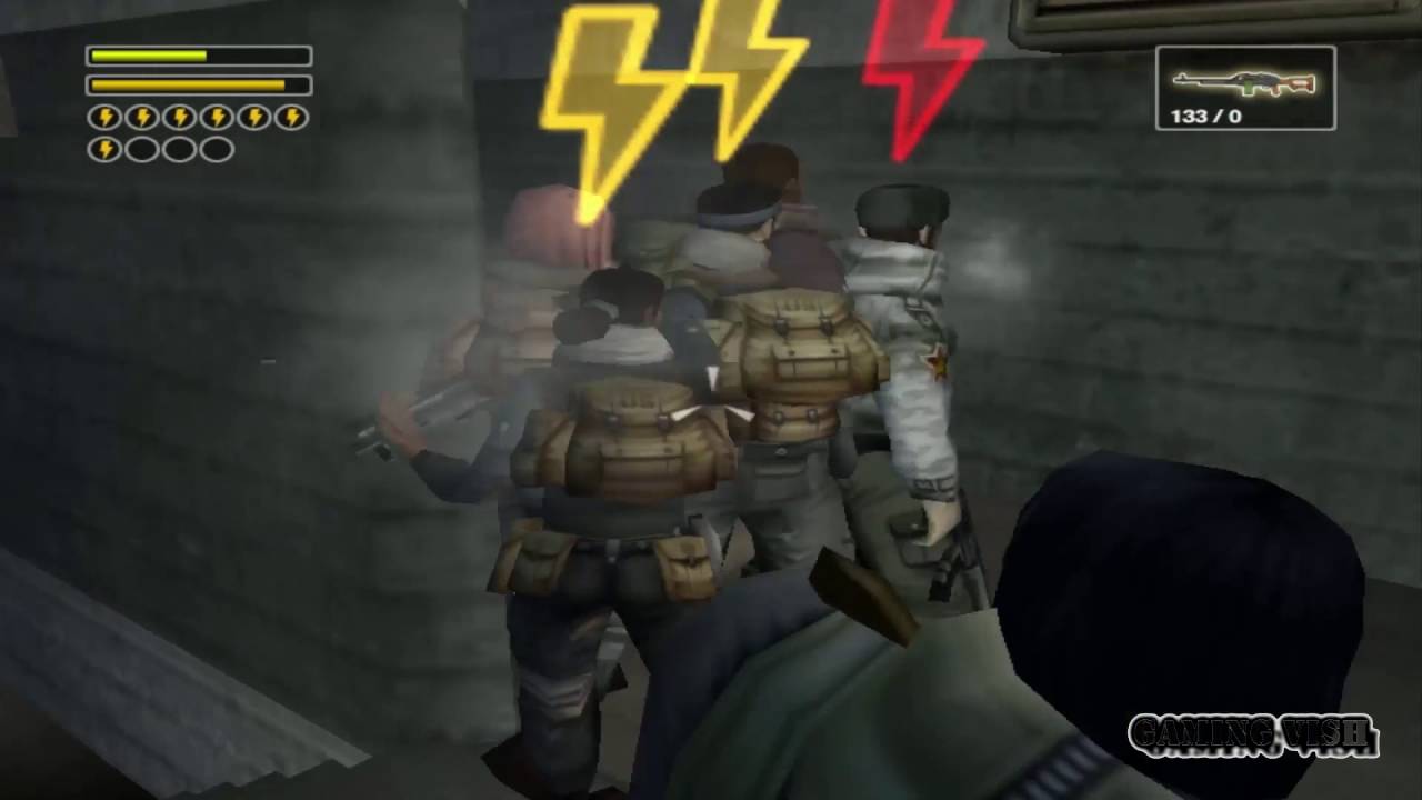 Freedom Fighters (Full HD) - PART 16 - Governor's Island Artillery, GAMEPLAY[PC 1080P][NO Commentry]