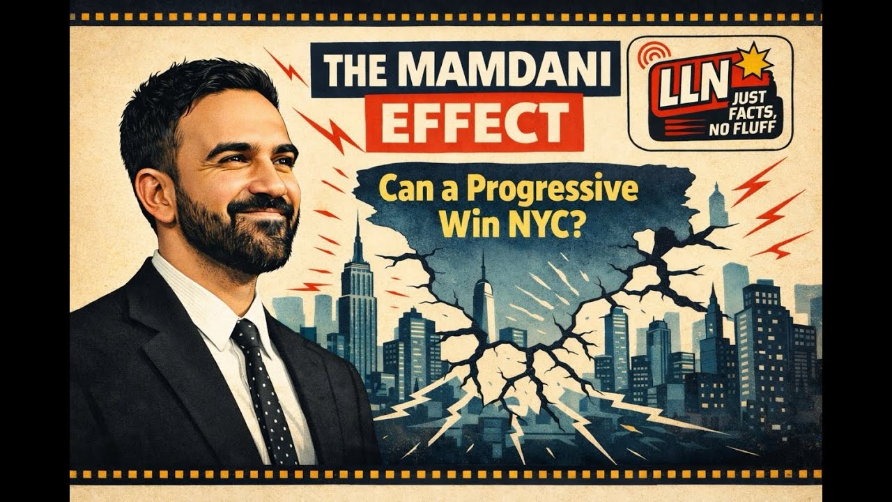Can a Progressive Win NYC?