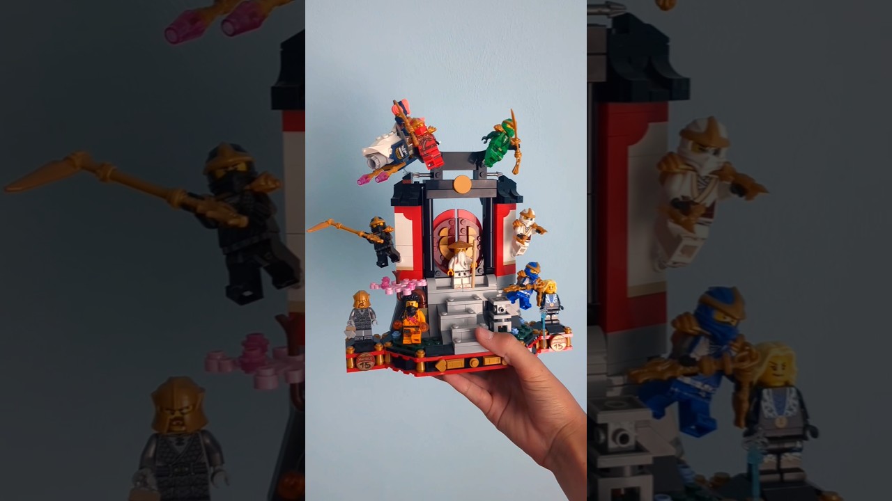 Your LEGO Ninjago set if you... | #mbninjastudio #legoninjago #legosets #legominifigures #fypシ゚viral