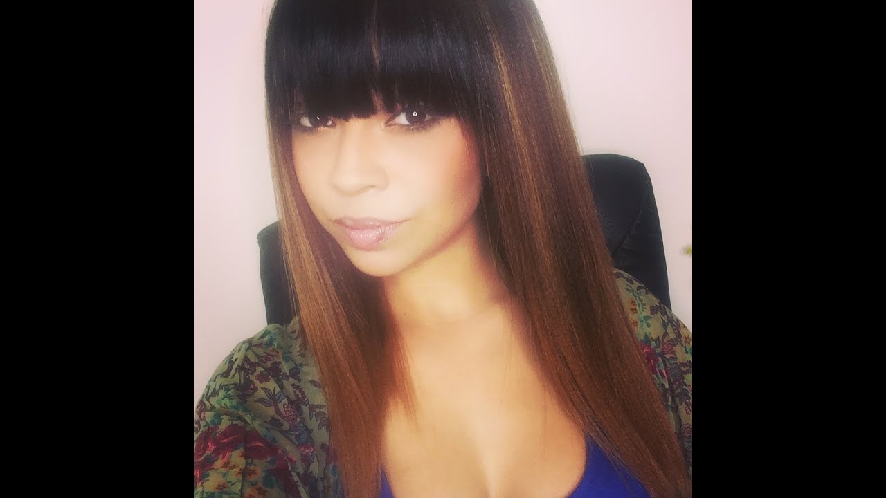 Double Wig Show & Tell | Freetress Equal Marcella & Estelle