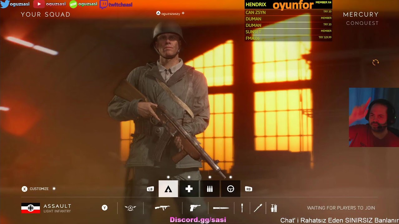 GTA4 Oynuyoruz | oguzsasi | 30.04.2022