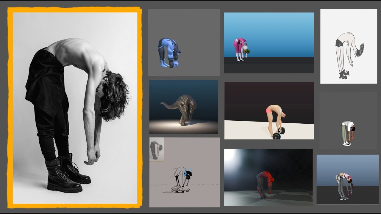Pose Cycle Entries (July 2025)