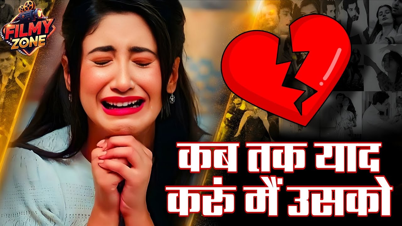 Mai Usko Bhul Jaun Sad Song | Breakup 💔 Song | Mood Off Song😔 | Sad Song