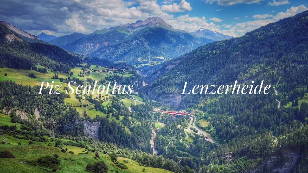 💥#TRAILER 🫲🇨🇭#Enduro Przygodowe 🌄#Lenzerheide ⛰️#Piz Scalottas 