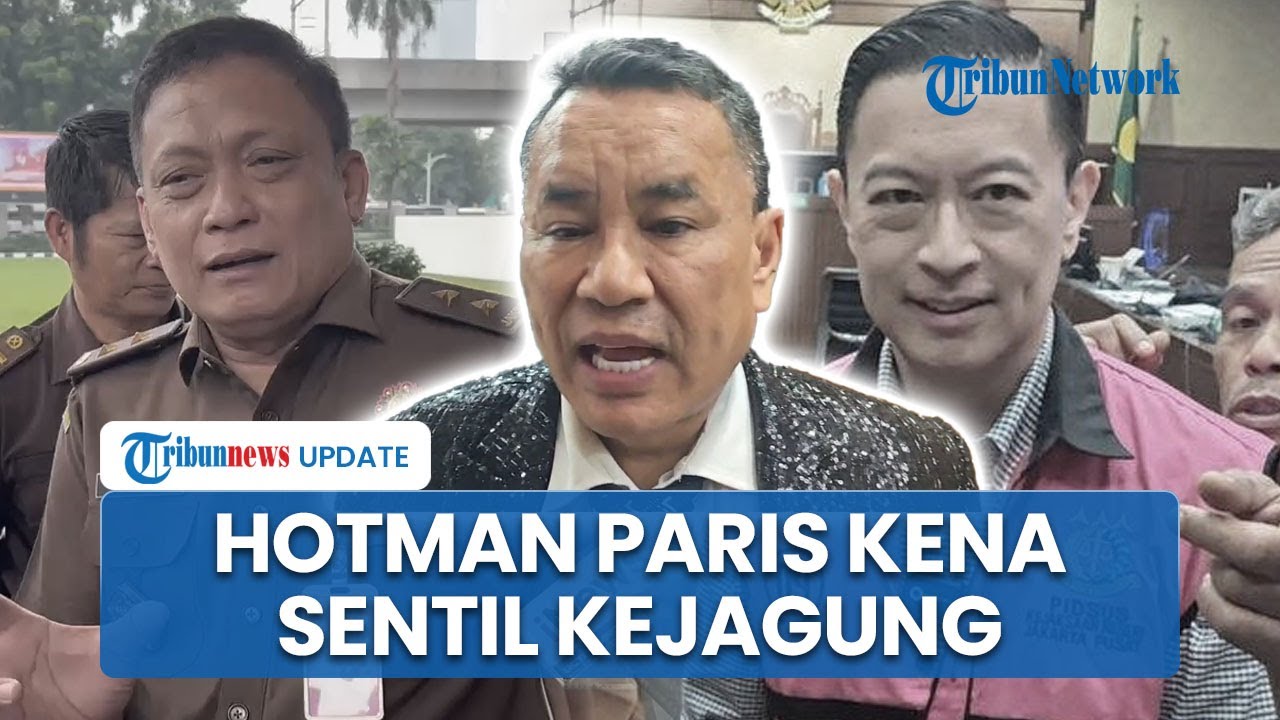 Hotman Paris Disentil Kejagung Gegara Klaim Tom Lembong Bisa Bebas soal Impor Gula: Bikin Gaduh