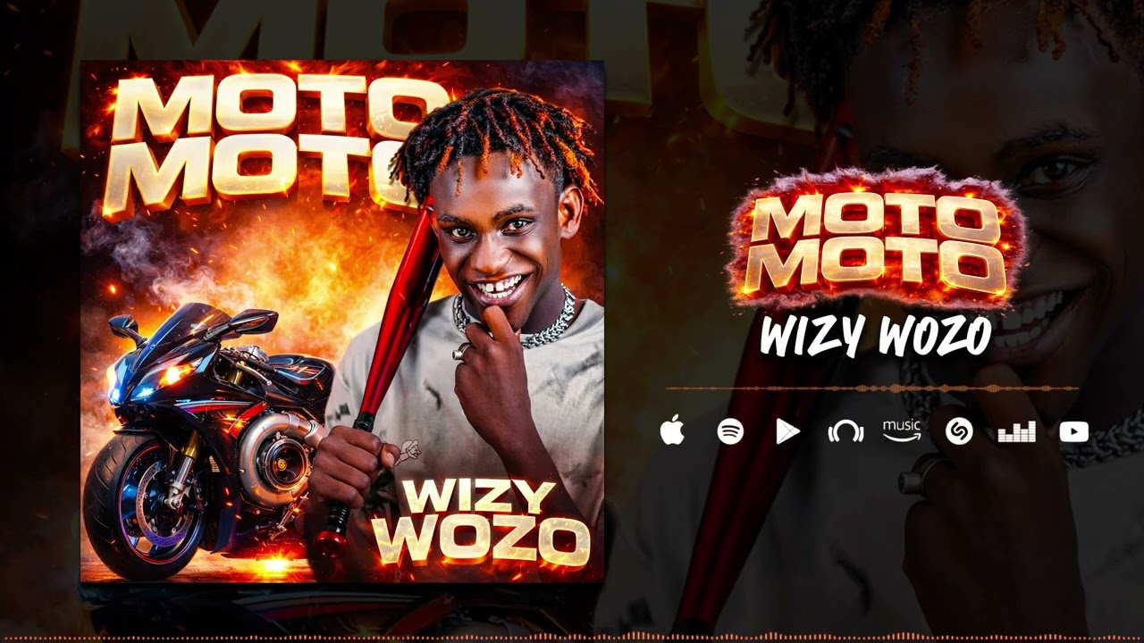 Wizy Wozo - Moto Moto (Son Officiel)