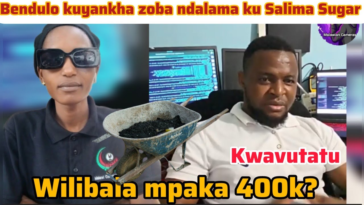ACB yayambapo kufinya mbava zina zayamba kubwera live kuyamba kulongosola 