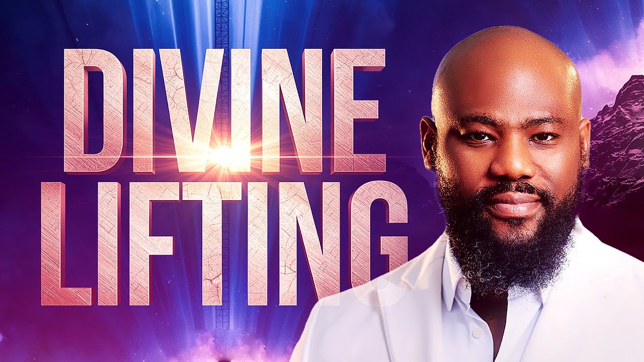 Divine Lifting with Dr. Phil Ransom-Bello // 21 December, 2025